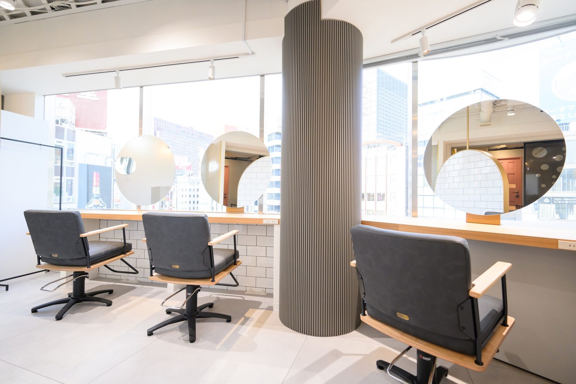 ミエル ヘア 新宿(miel hair)8