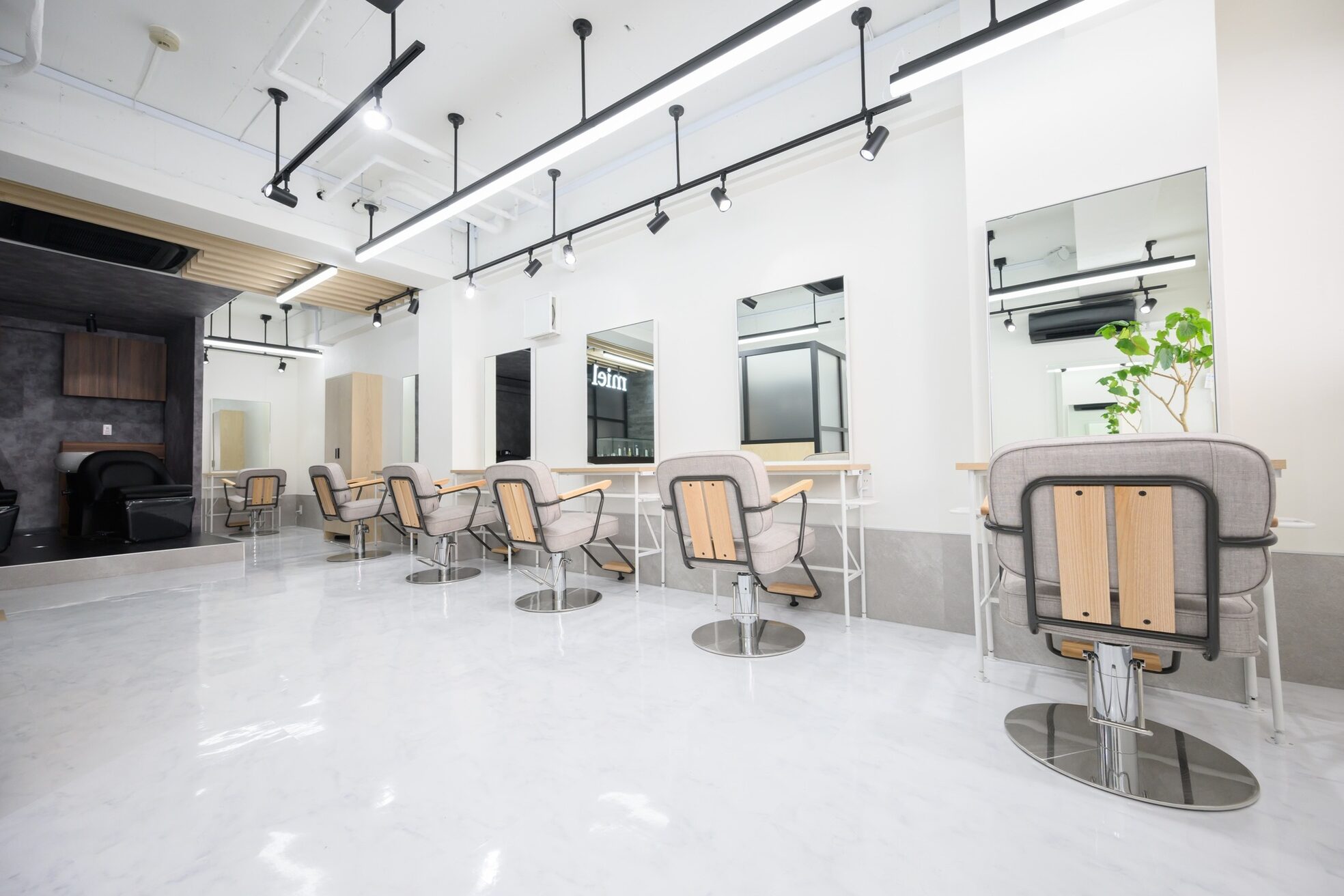 ミエル ヘア 新宿(miel hair)1