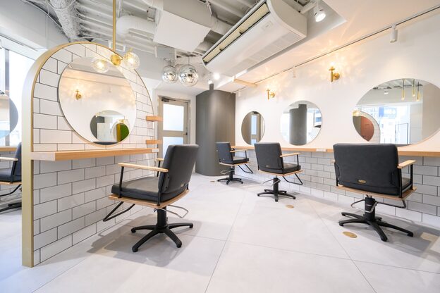 ミエル ヘア 新宿(miel hair)7