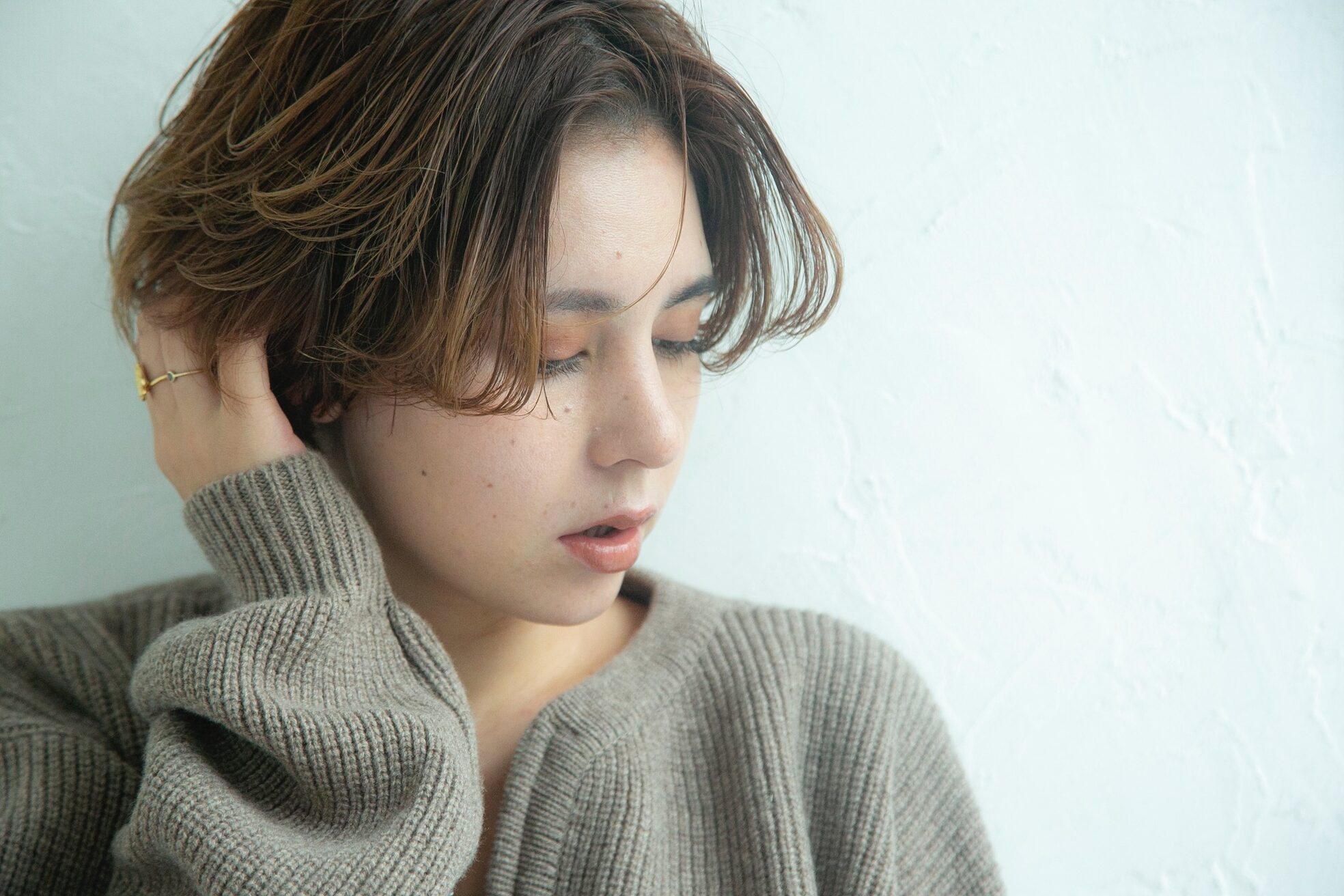 ミエル ヘア 新宿(miel hair)28