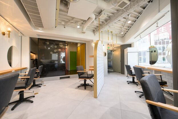 ミエル ヘア 新宿(miel hair)6