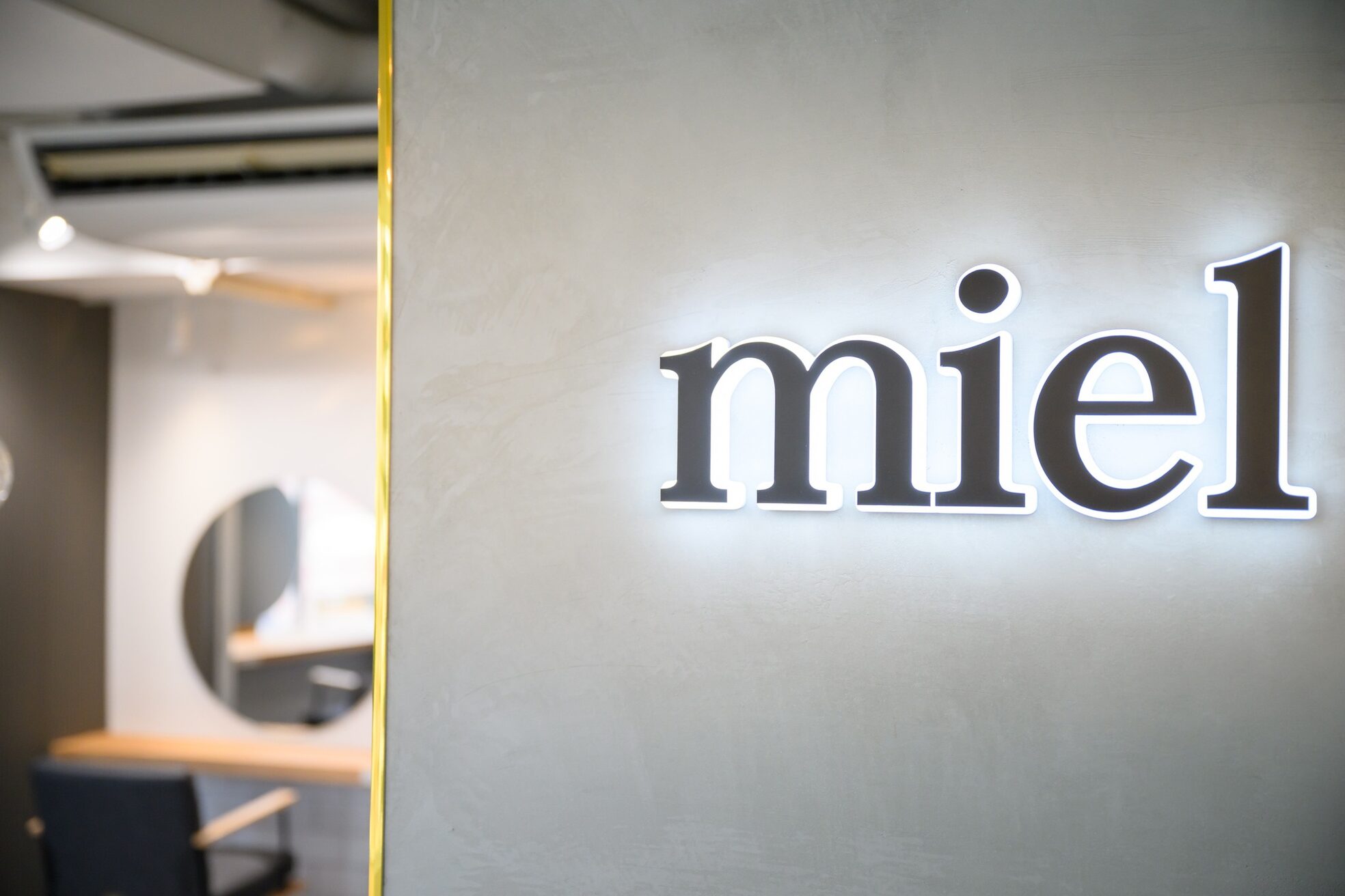 ミエル ヘア 新宿(miel hair)9