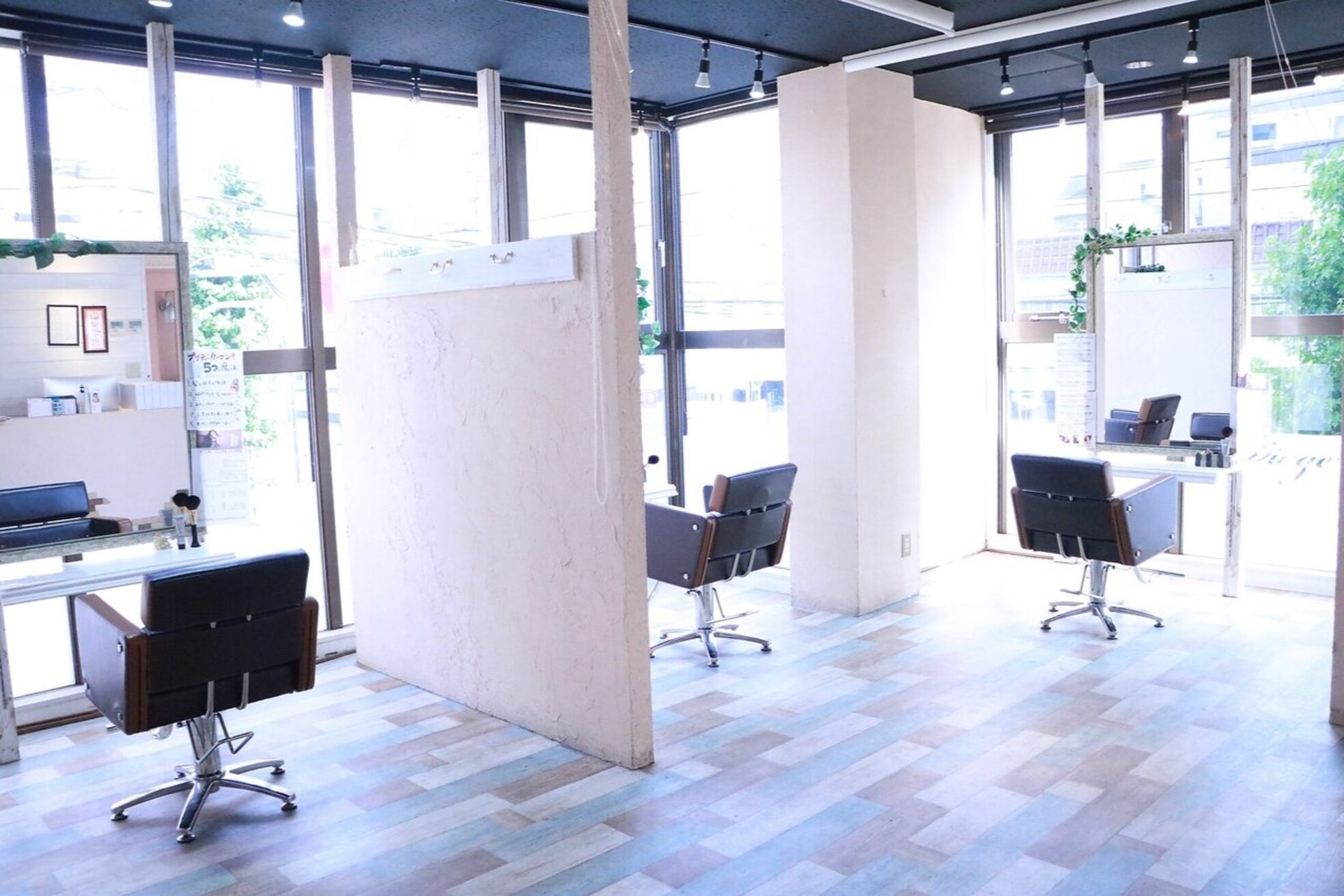 ヘアーサロン ヴィアージュ 原店(Viage)1