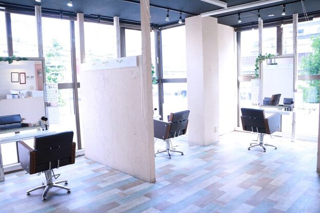 ヘアーサロン ヴィアージュ 原店(Viage)1