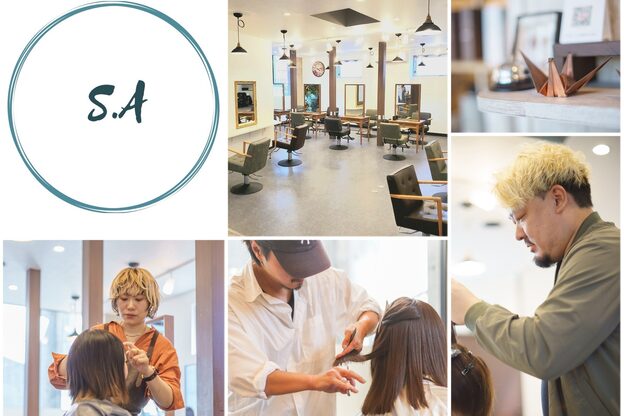 スタートアゲイン エスエー(Start Again .S.A)2