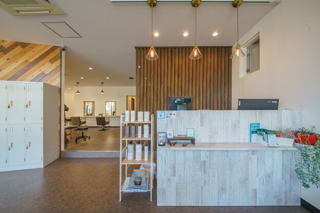 スタートアゲイン エスエー(Start Again .S.A)6