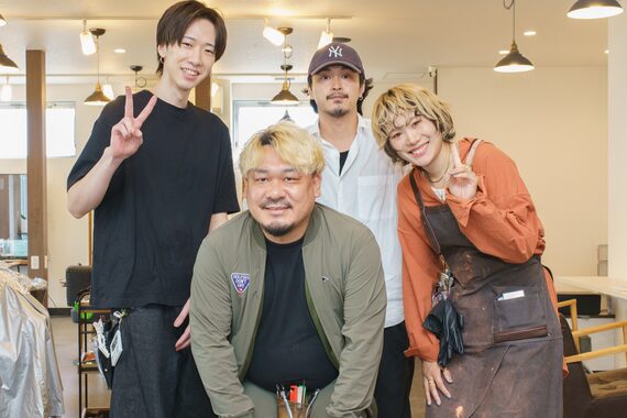 スタートアゲイン エスエー(Start Again .S.A)