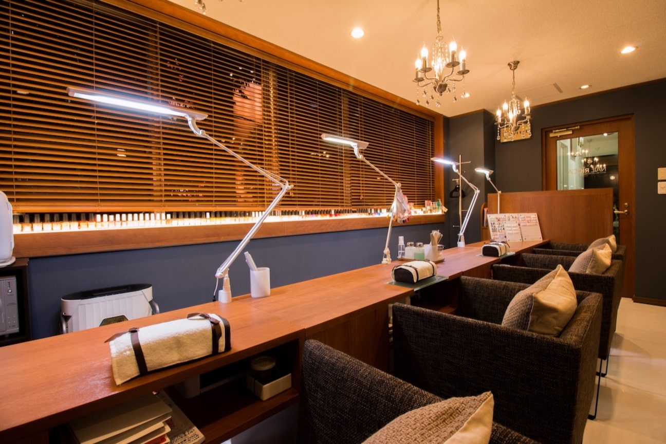NAIL RICCA 札幌駅前店(有限会社 ソリッド)画像1