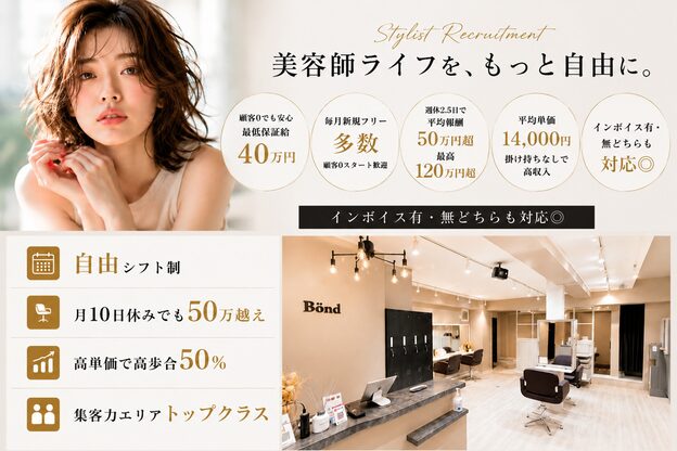 ボンド(Bond)1