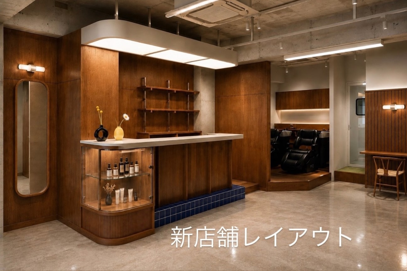 hair salon BEACH(hair salon BEACH)画像1