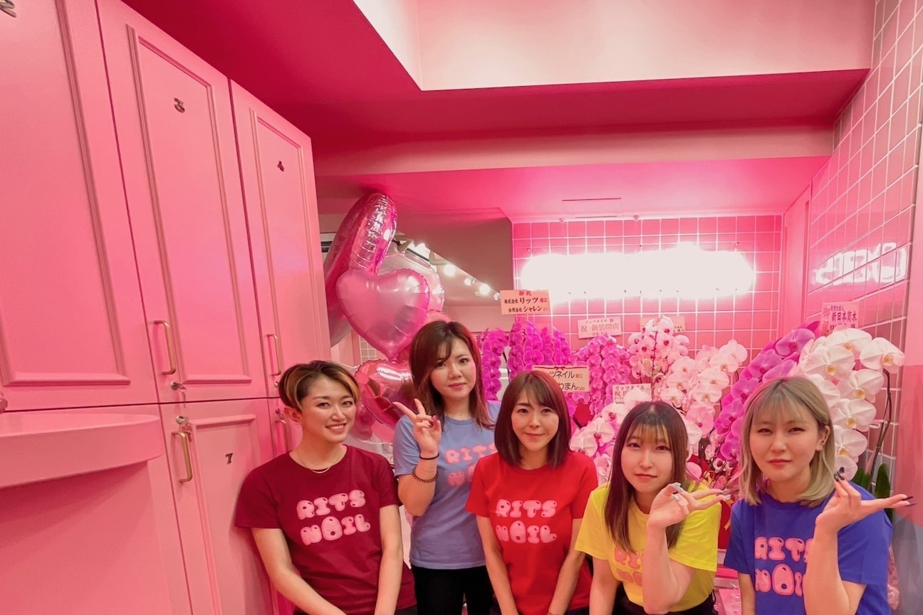 RITS NAIL【リッツネイル】(株式会社 リッツ)画像1