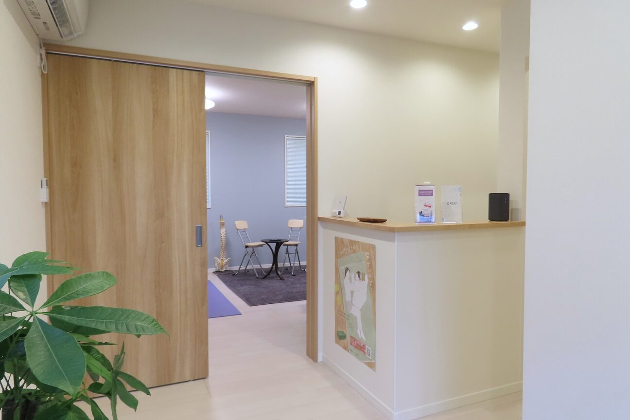 不眠改善カイロプラクティック　スキット画像1