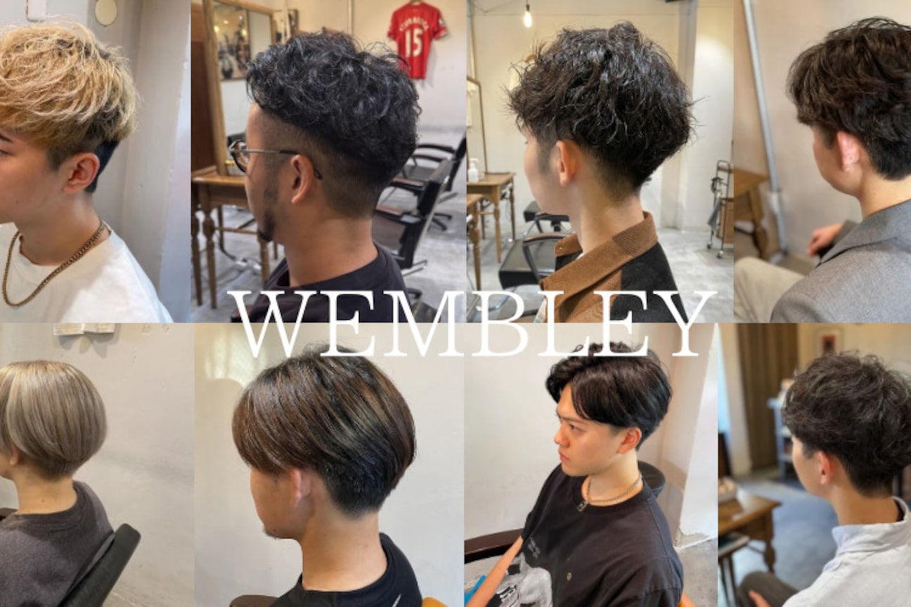 WEMBLEY【ウェンブリー】（株式会社　Ｃａｖｅｒｎ）画像1