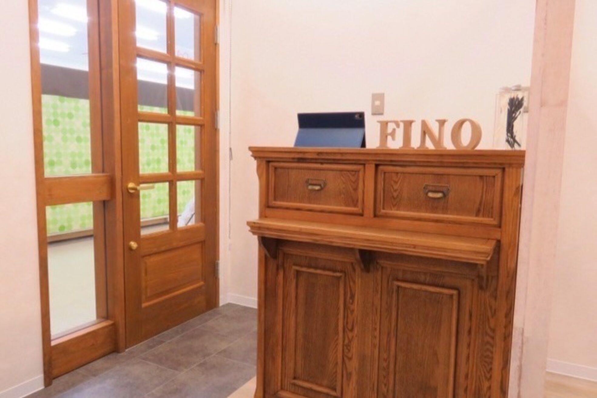 フィーノ(Fino)1
