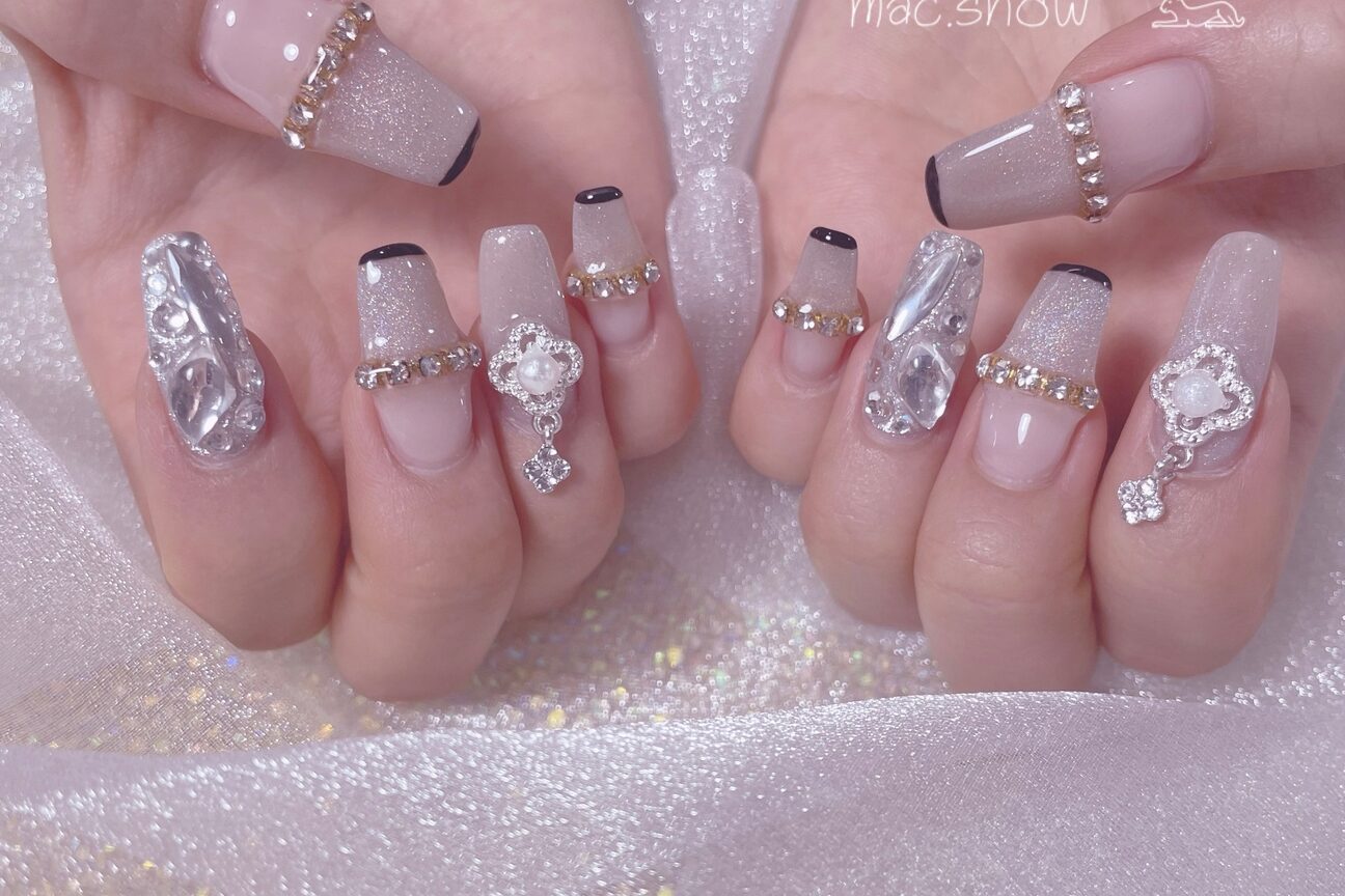 Ｎａｉｌ　Ｓａｌｏｎ　ｍａｃ．Ｓｎｏｗ画像1