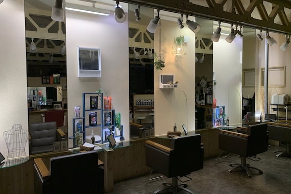 ヘアープロデュース フルブルーム