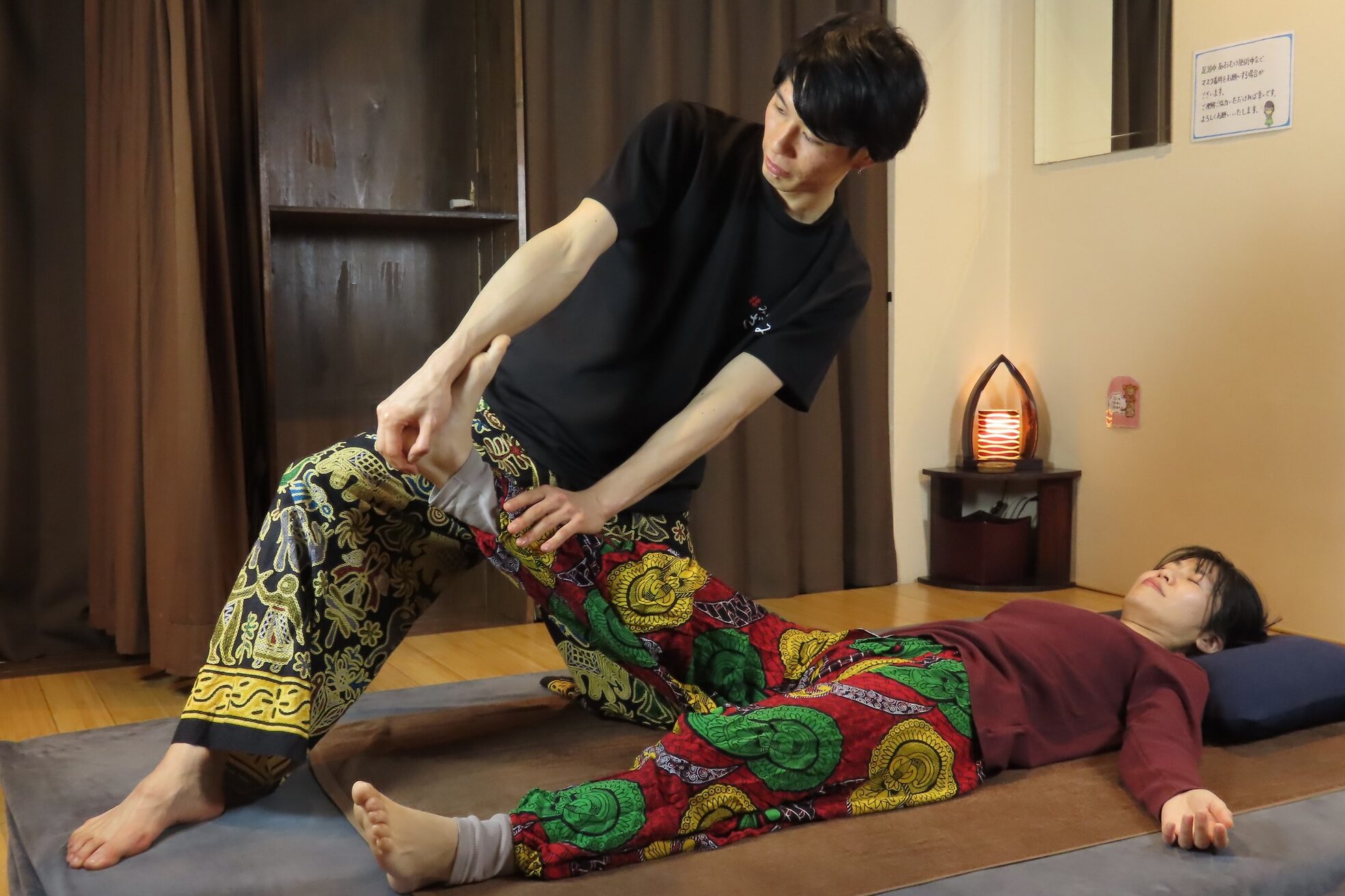 揉み処 ざもみ 戸越店3