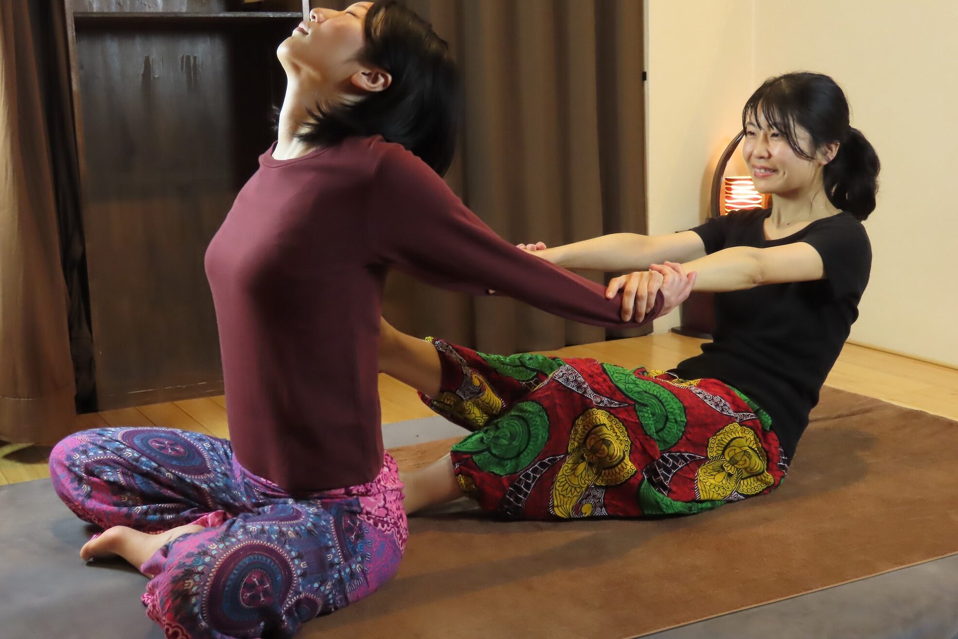 揉み処 ざもみ 戸越店4