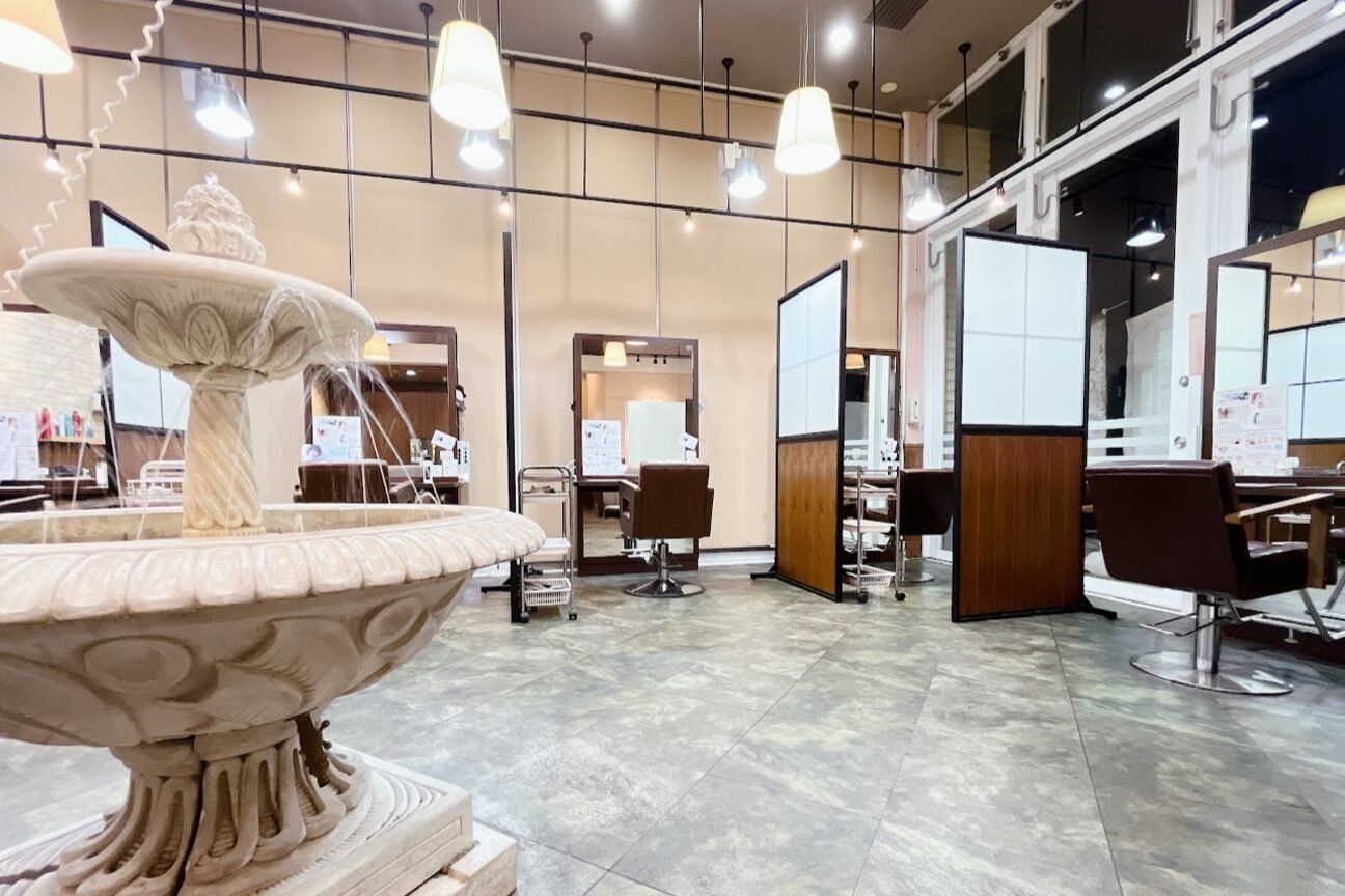 リリーヘアサロン(LILY hair salon)2