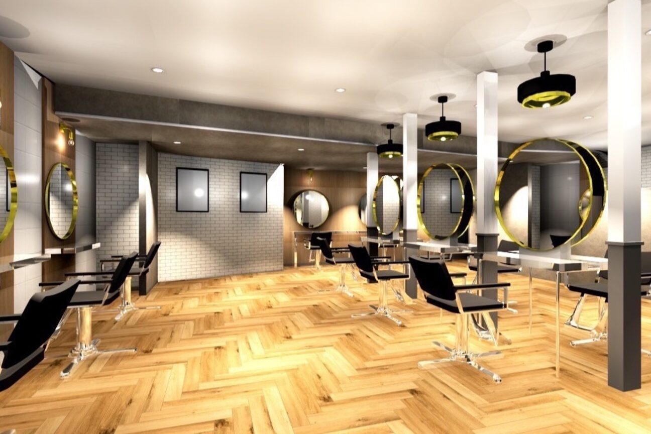 カットもパーマもイケメンパラダイス（株式会社　ＮＥＸＴ　ＣＲＥＡＴＯＲ）画像1