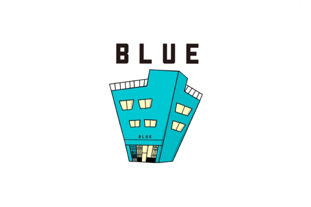 BLUE画像1