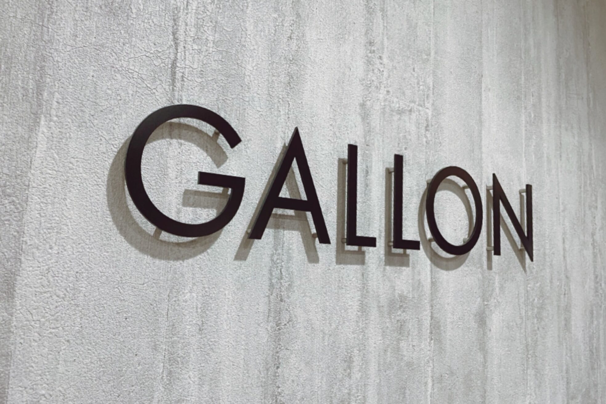 ガロン(GALLON)1