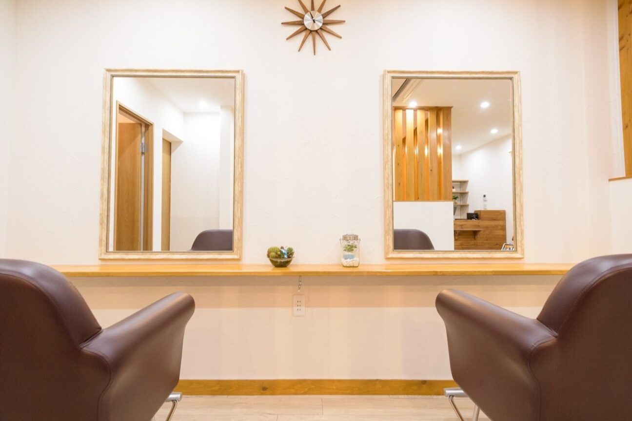 SABO hair&make（ＳＡＢＯ　ＨＡＩＲ　ＭＡＫＥ）画像1