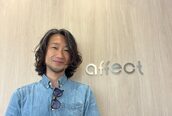 アフェクト(affect)