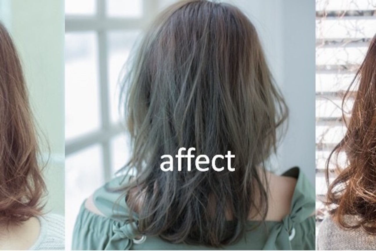 アフェクト(affect)2