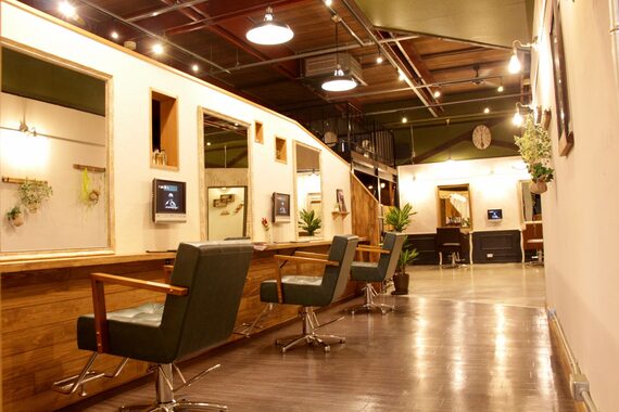 ヘアダイニング ボア(hair dining BoA's)