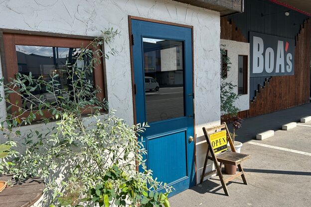 ヘアダイニング ボア(hair dining BoA's)2