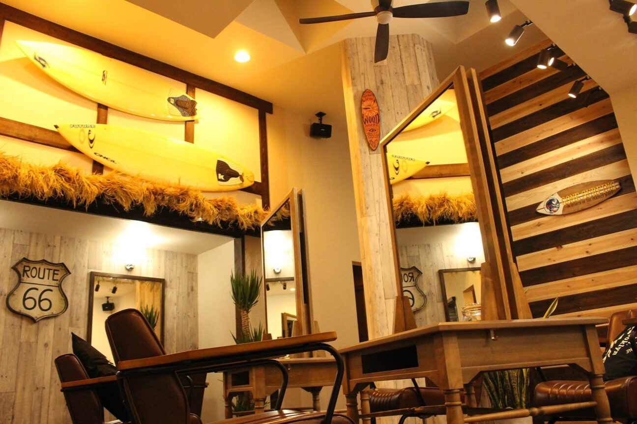 international hairsalon fenice（合同会社　ｆｅｎｉｃｅ）画像1