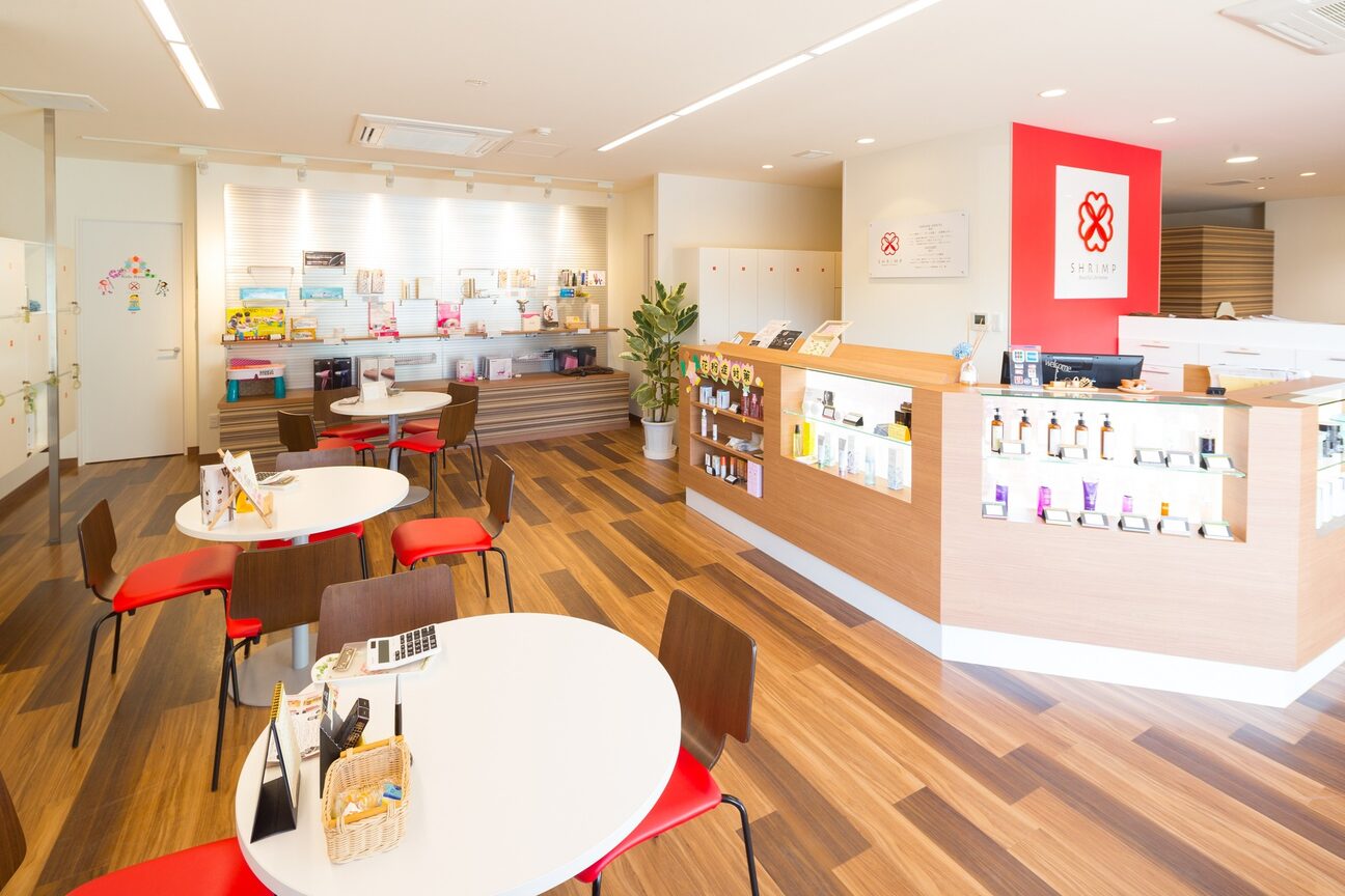 シュリンプ 梅森坂店(SHRIMP)3