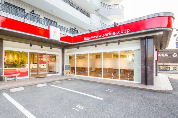 シュリンプ 梅森坂店(SHRIMP)4