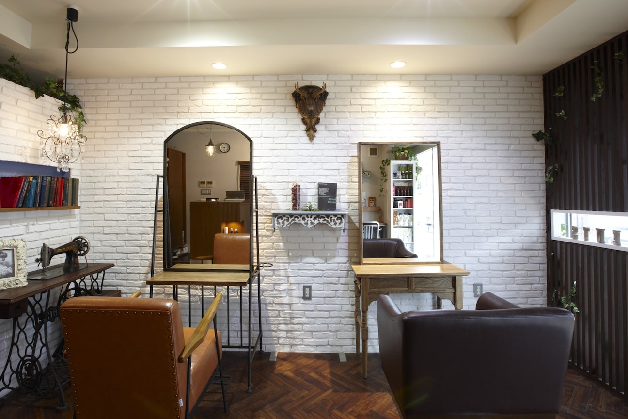 アクセンツ ヘアデザイン(Accents hair design)1