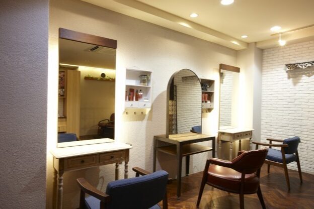 アクセンツ ヘアデザイン(Accents hair design)3