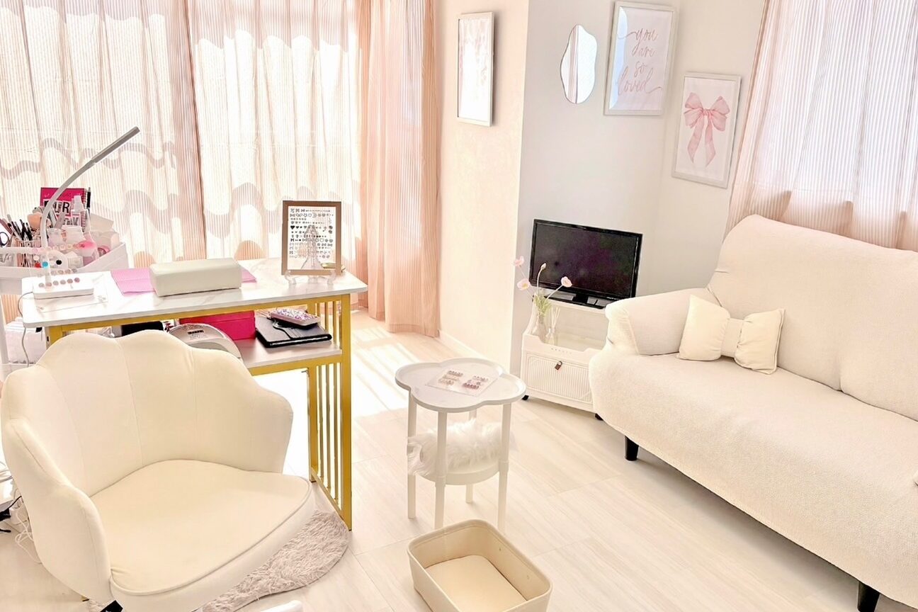 nail salon melty（ｎａｉｌ　ｓａｌｏｎ　ｍｅｌｔｙ）画像1