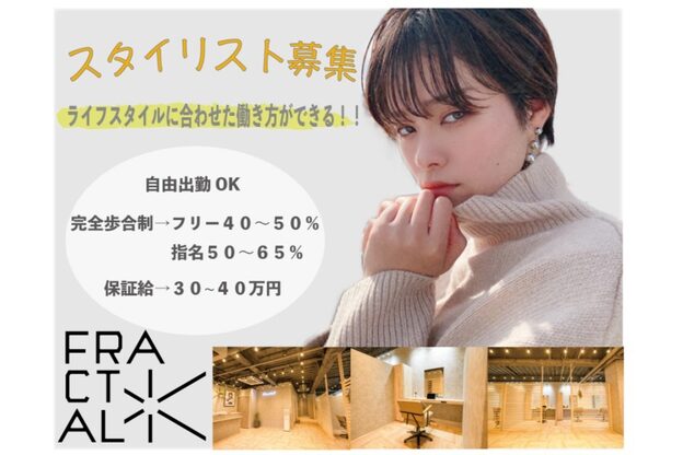 フラクタル(fractal)1