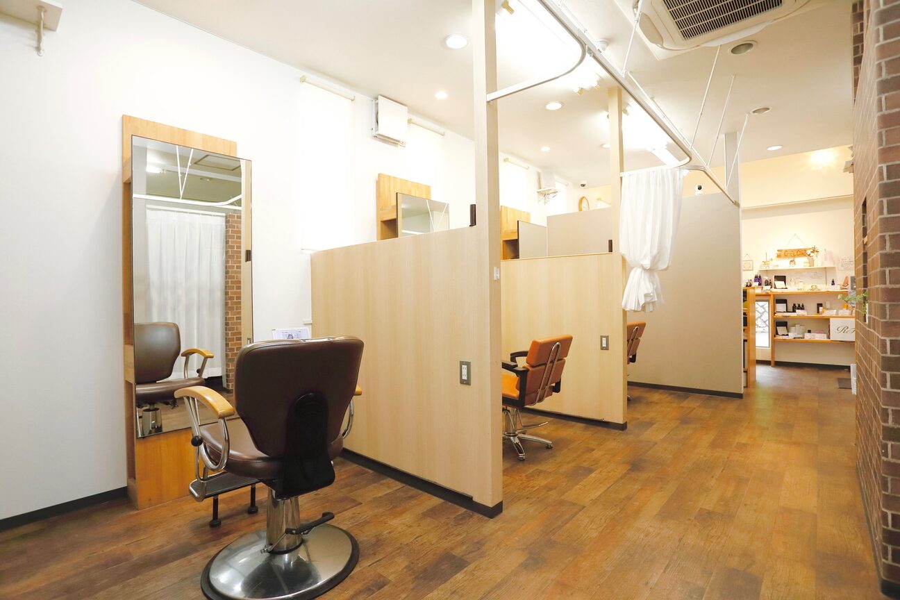 店舗の内観外観用画像1