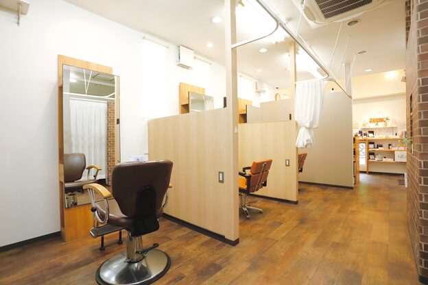 美容室 ココ COCO5