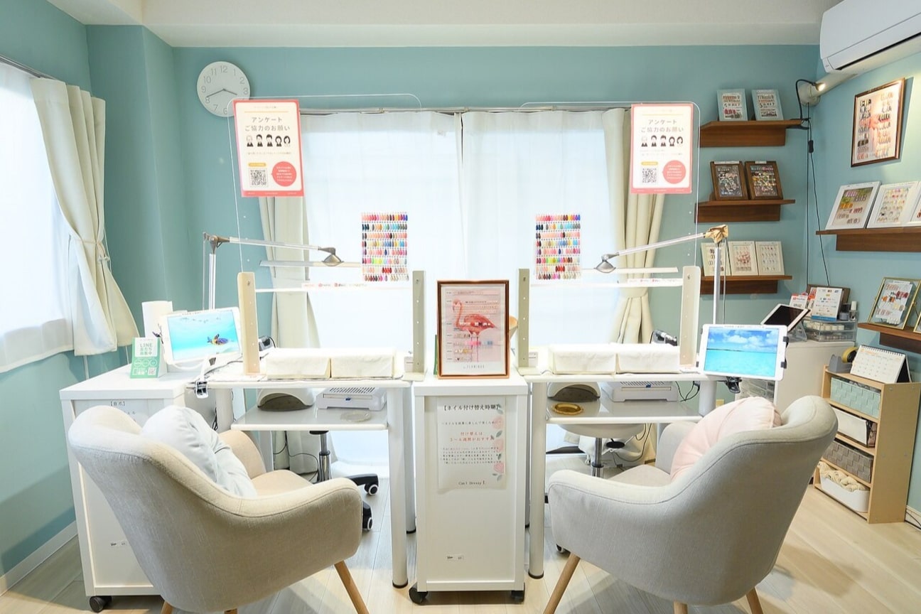 Nail Salon MAHINA画像1