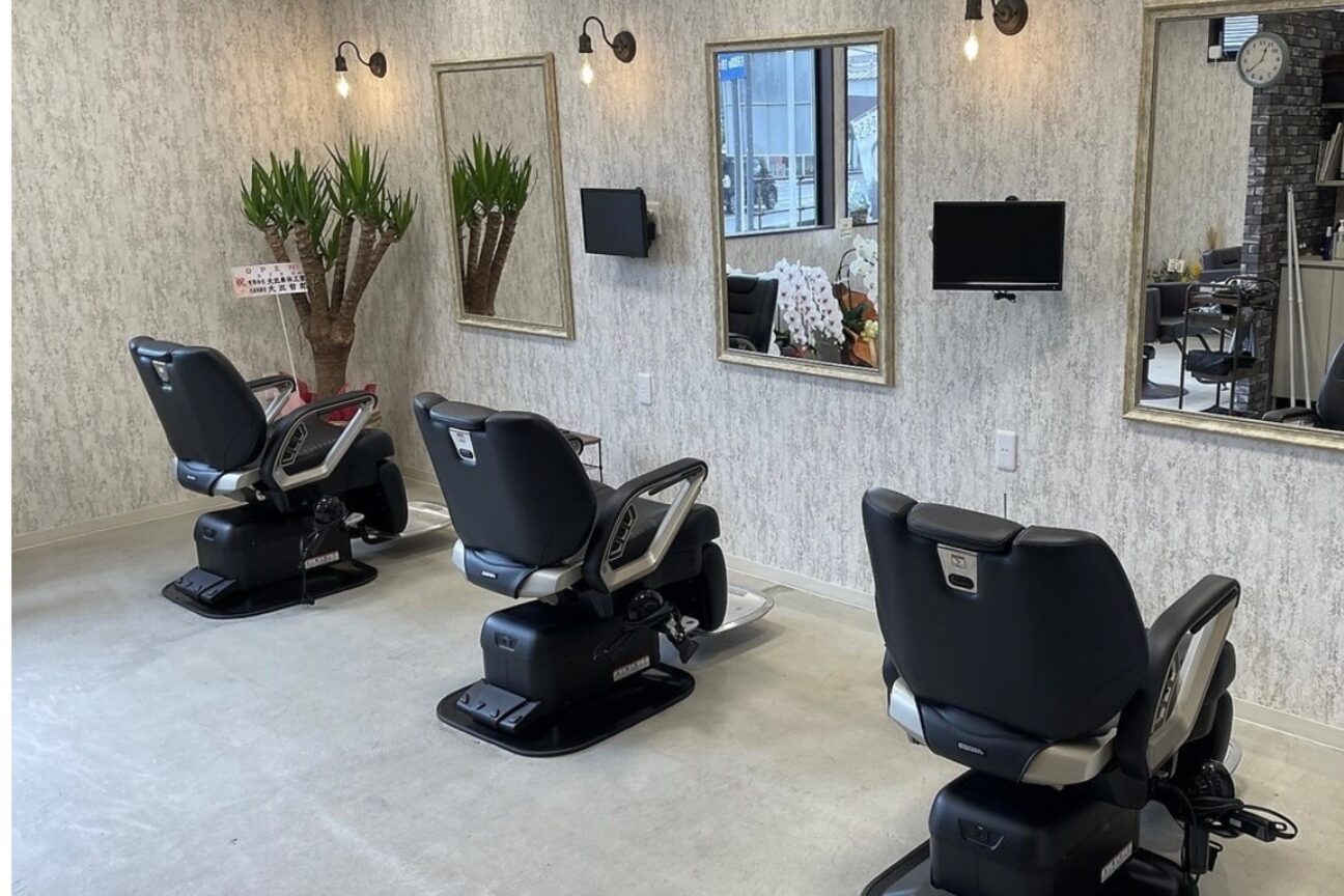 Ｈａｉｒ　Ｄｅｓｉｇｎ　ＢＥＬＴＡ画像1