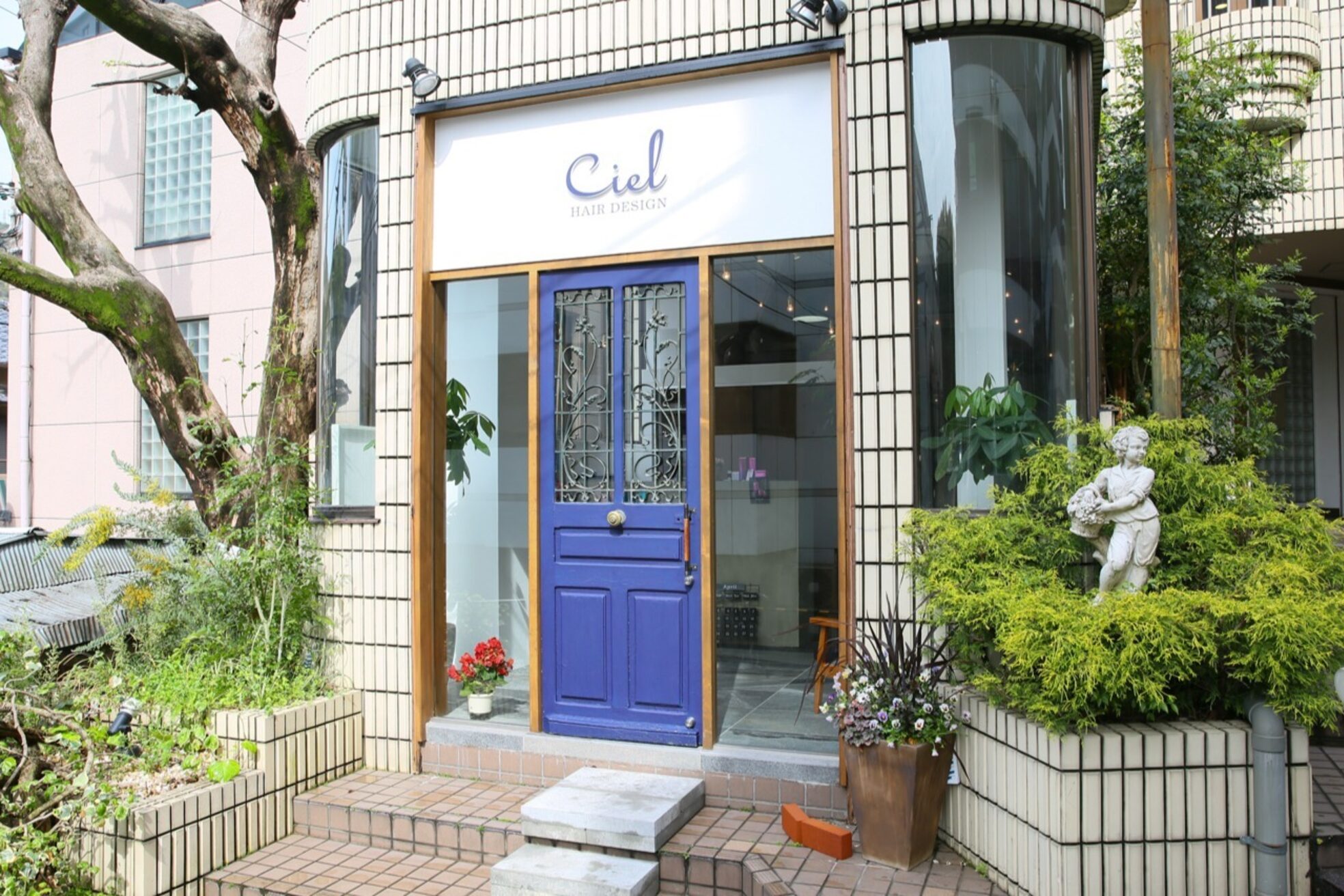 シエル ヘアーデザイン(Ciel Hairdesign)2