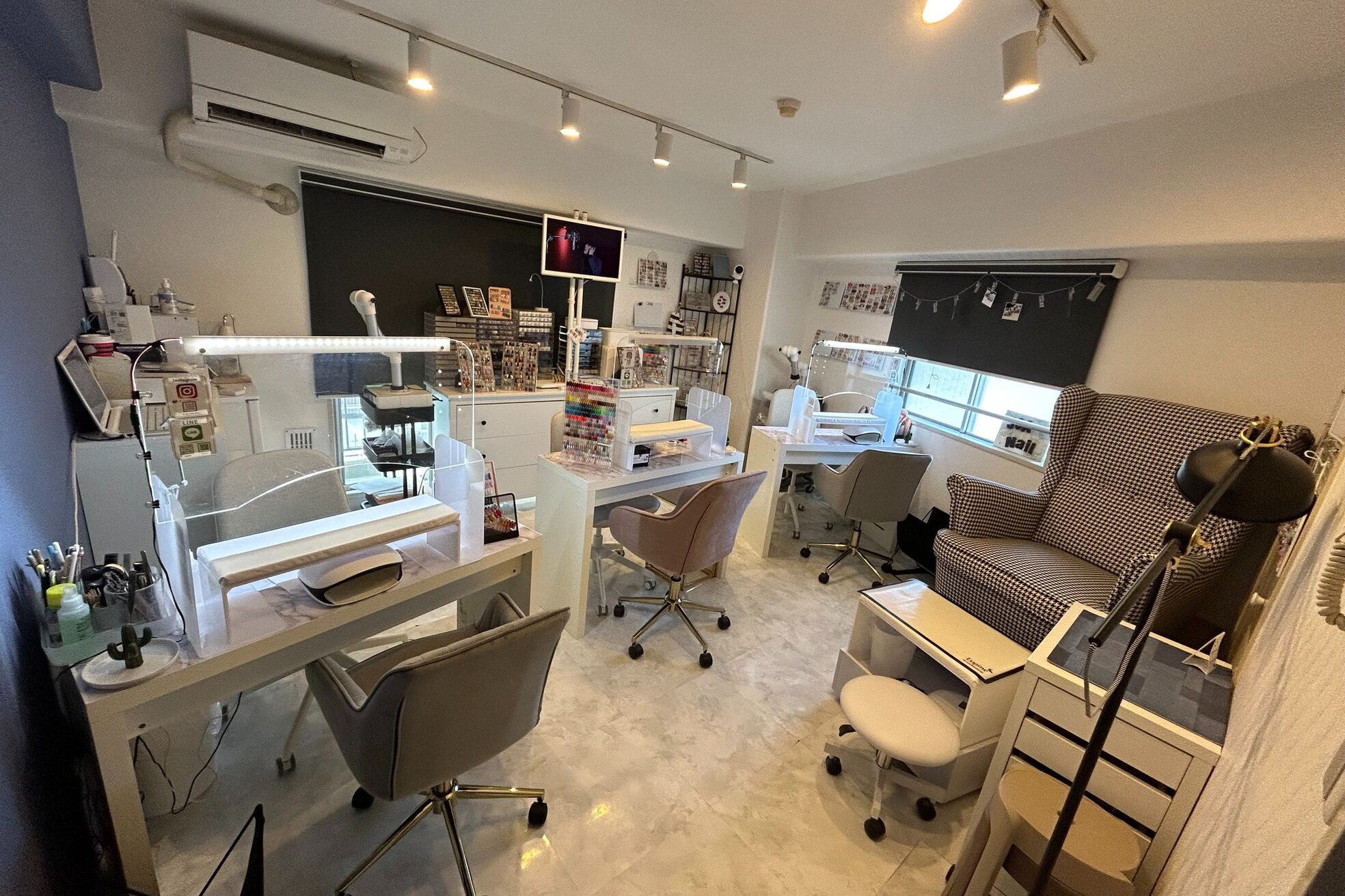 ジョアネイル(JOA Nail)1