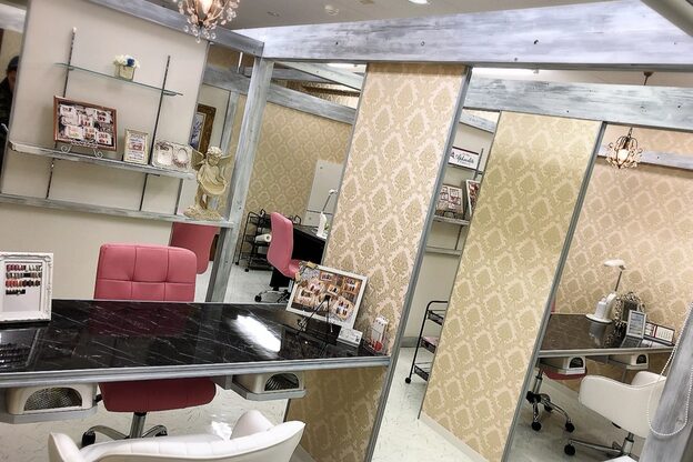 ネイルサロン アフロディーテ 牛久店(Aphrodite)1