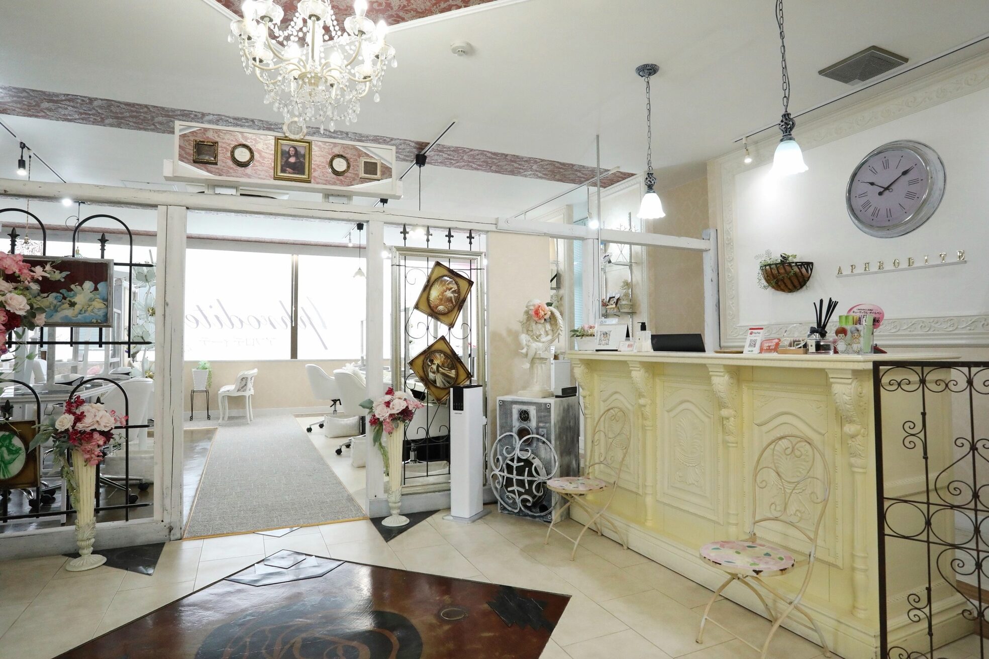 ネイルサロン アフロディーテ 土浦店(Aphrodite)1