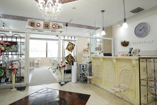 ネイルサロン アフロディーテ 土浦店(Aphrodite)1