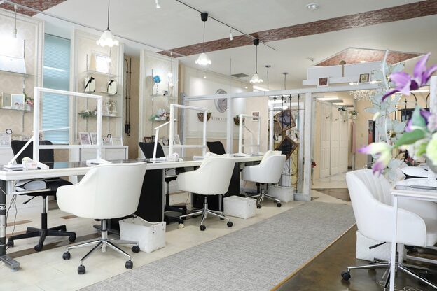 ネイルサロン アフロディーテ 土浦店(Aphrodite)3