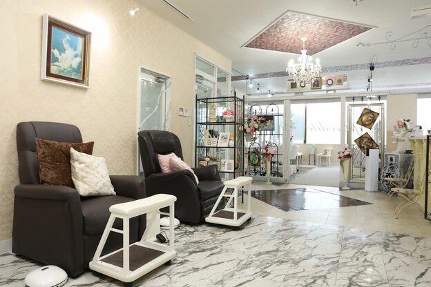 ネイルサロン アフロディーテ 土浦店(Aphrodite)4