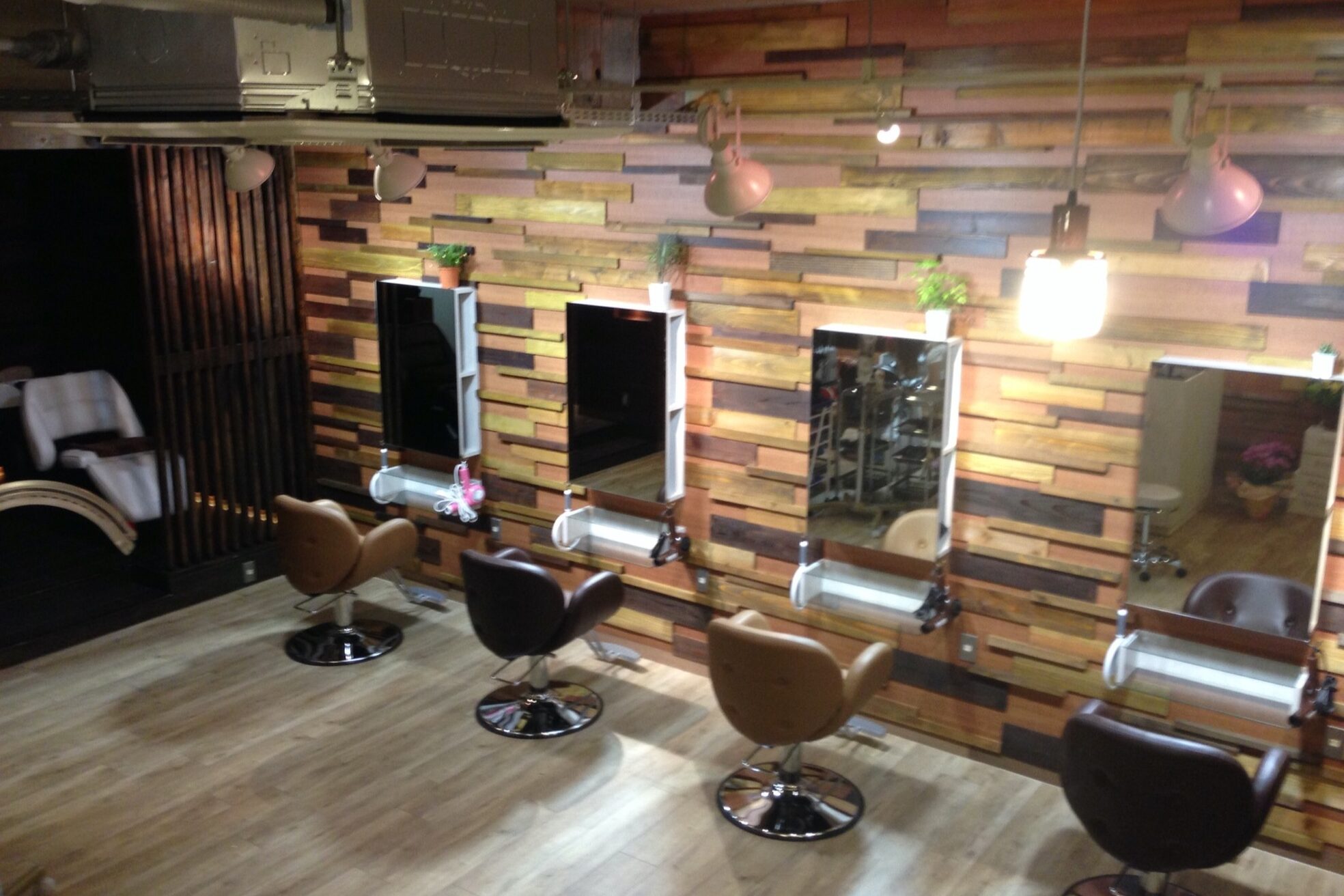 ユニキス 泉店(HAIR&MAKE UNIXIS)1